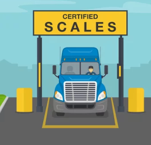 Weighbridge System Detail 3