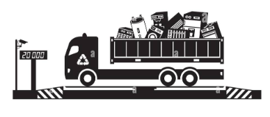 Weighbridge System Detail 1